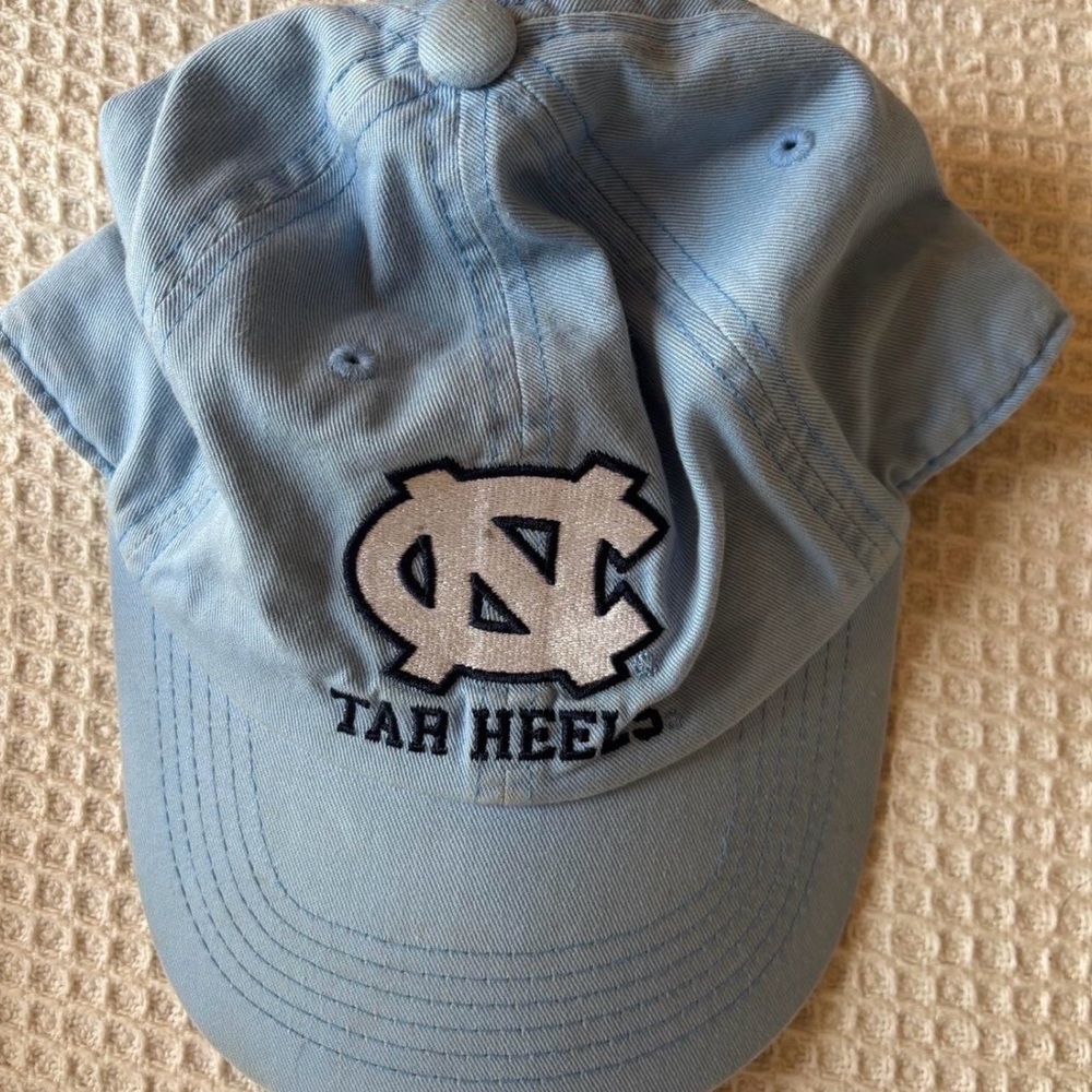 North Carolina Tar Heels Light Blue Baseball Cap